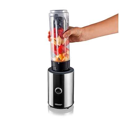 Cloer Smoothie Maker rustfrit stål 600 ml