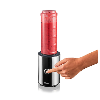 Cloer Smoothie Maker rustfrit stål 600 ml