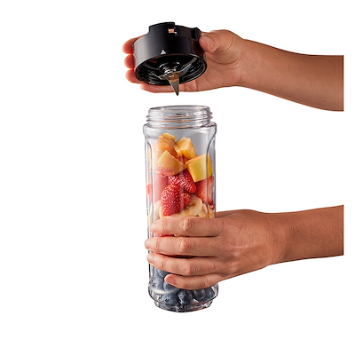 Cloer Smoothie Maker rustfrit stål 600 ml