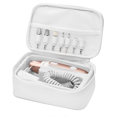 Profi Care mani- og pedicure sæt med 7 dele
