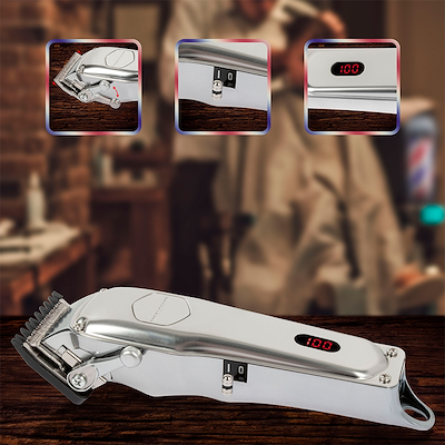 Profi Hår- Og Skægtrimmer