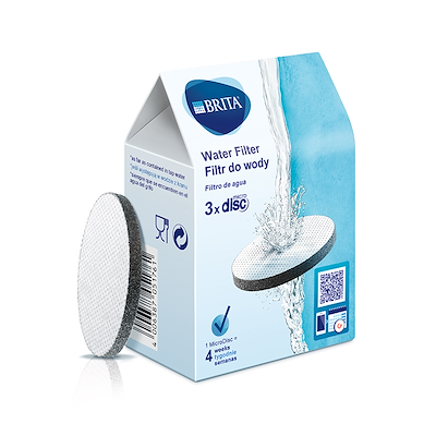 Brita MicroDisc vandfilter 3 stk.