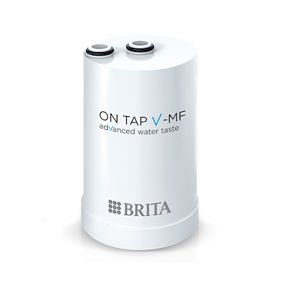 Brita On Tap V-MF vandfilterpatron hvid