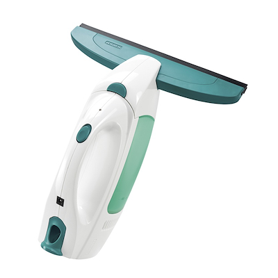 Leifheit Dry & Clean vinduesrenser grøn