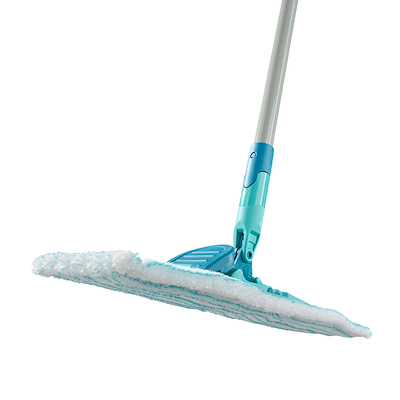 Leifheit PowerClean gulvvaskersæt turkis 10 liter