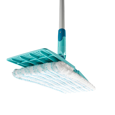 Leifheit PowerClean gulvvaskersæt turkis 10 liter