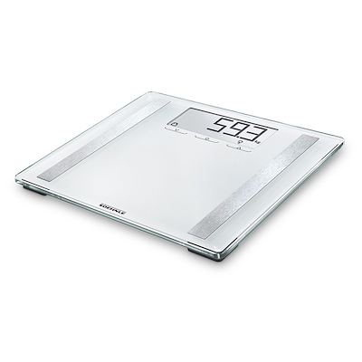 Soehnle Shape badevægt hvid