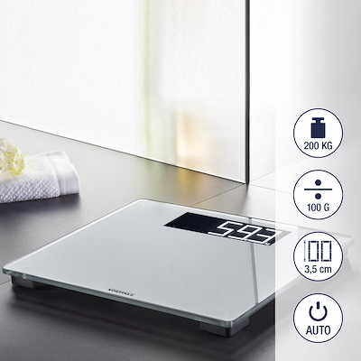 Soehnle Sense Comfort 600 badevægt