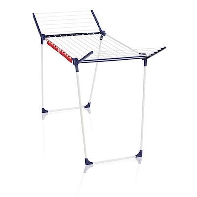 Leifheit Pegasus tørrestativ hvid