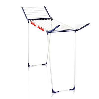 Leifheit Pegasus 180 Maxx tørresativ hvid