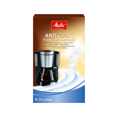 Melitta Anti Calc afkalkningspulver