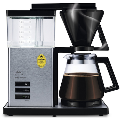 Melitta Aroma Signature Deluxe kaffemaskine