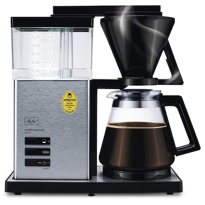 Melitta Aroma Signature De Luxe kaffemaskine