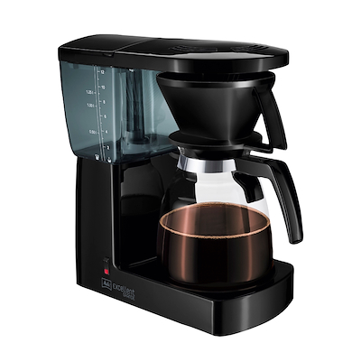 Melitta Excellent Grande kaffemaskine sort