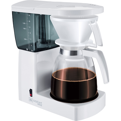 Melitta Excellent grande 3.0 kaffemaskine hvid
