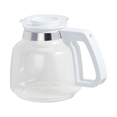 Melitta Excellent glaskande hvid 1,3 liter