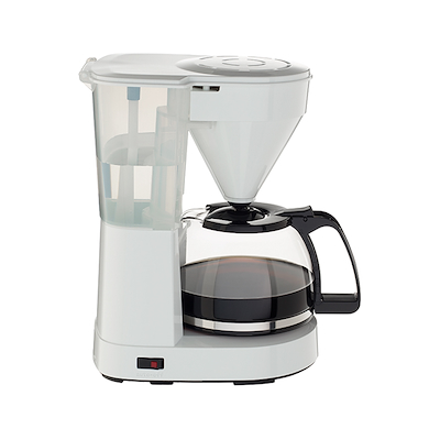Melitta Easy kaffemaskine hvid