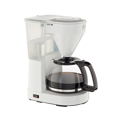 Melitta Easy kaffemaskine hvid
