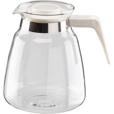 Melitta glaskande klar glas 1,6 liter