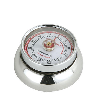 Zassenhaus Speed timer æggeur stål