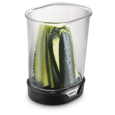 Gefu Rapido multiskærer sort