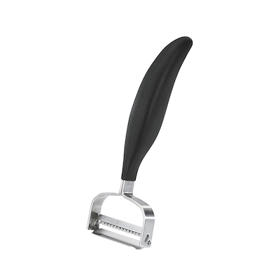 Gefu julienneskærer sort