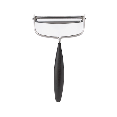 Gefu kål- grøntsags- & osteskærer sort