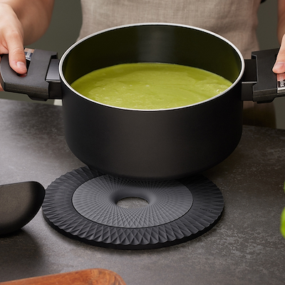 GEFU bordskåner circo 2 stk.