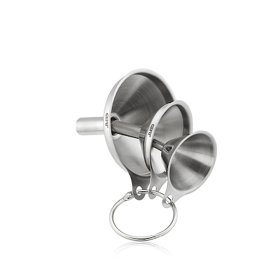 GEFU tragtsæt versare 3 stk.