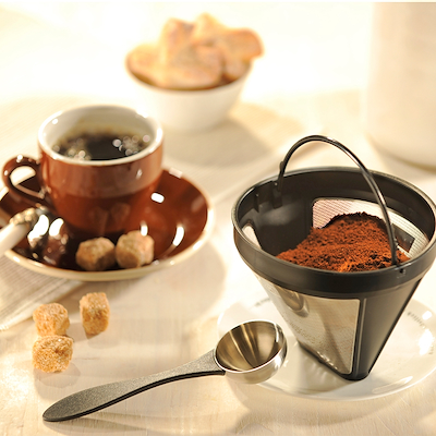 GEFU genanvendeligt kaffefilter arabica