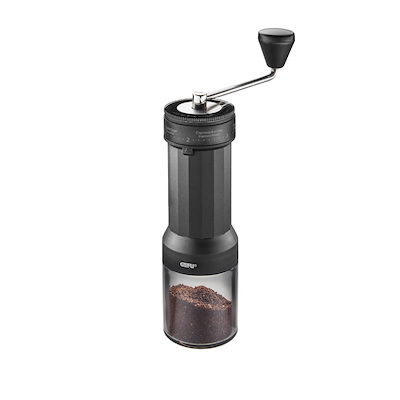 Gefu Loco kaffekværn sort