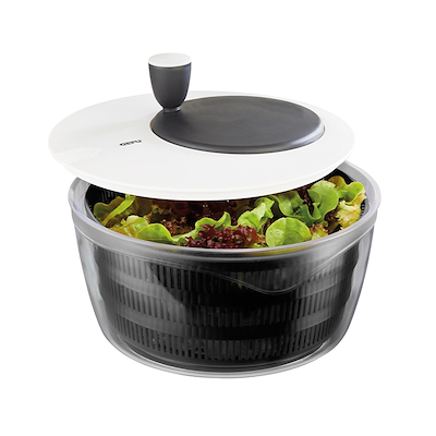 Gefu salatslynge sort 3 liter