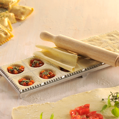 Gefu ravioli udstikker 3 stk.