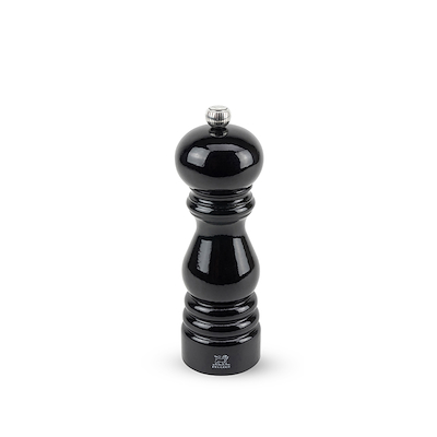 Peugeot Paris peberkværn 18 cm sort lak