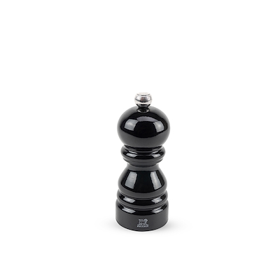 Peugeot Paris peberkværn 12 cm sort lak