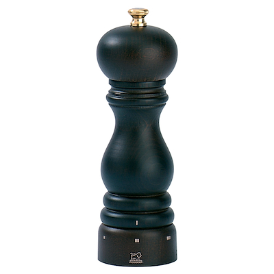 Peugeot Paris peberkværn sort 18 cm
