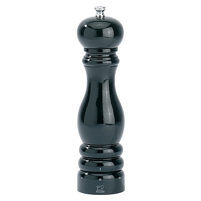 Peugeot Paris peberkværn sort lak 22 cm