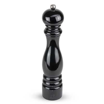 Peugeot Paris u'Select peberkværn sort lak 30 cm