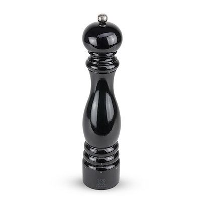 Peugeot Paris u'Select saltkværn sort lak 30 cm