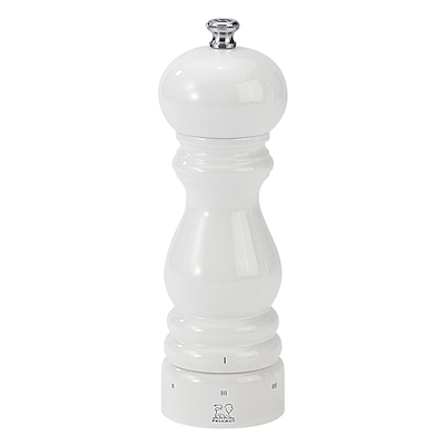 Peugeot Paris peberkværn hvid 18 cm
