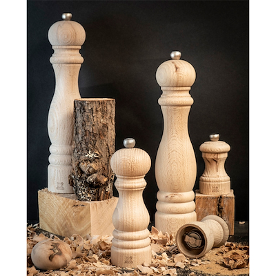 Peugeot Paris Nature peberkværn natur bøg 18 cm