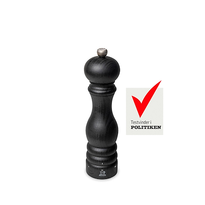 Peugeot Paris saltkværn sort 22 cm