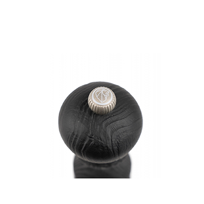 Peugeot Paris Nature saltkværn sort bøg 12 cm
