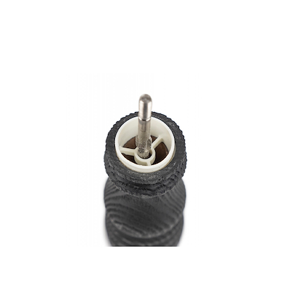 Peugeot Paris Nature saltkværn sort bøg 12 cm