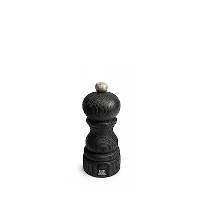 Peugeot Paris Nature saltkværn sort bøg 12 cm