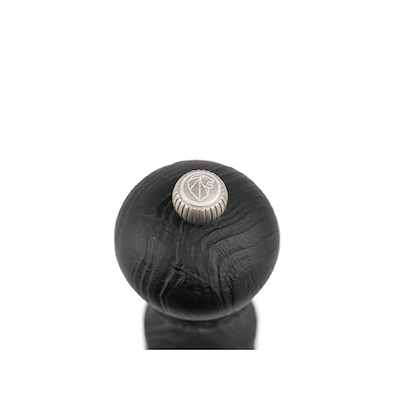 Peugeot Paris Nature saltkværn sort bøg 18 cm