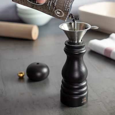 Peugeot Easy tragt stål