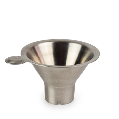 Peugeot Easy tragt stål