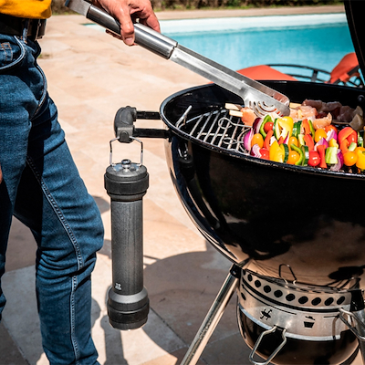 Peugeot BBQ peberkværn antracitgrå 30 cm