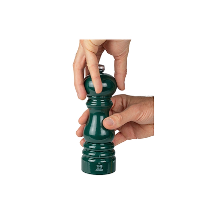 Peugeot Parisrama peberkværn u' Select forrest green 18 cm